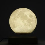무대조명 휴일 조명 부동 달 램프 마그네틱 서스펜션 밤 빛 자유롭게 독특한 선물 홈 인테리어 : 진화상사2