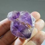 (OB26) 한국 언양자수정 결정 61.4g / 루페우스 천연원석 : 루페우스