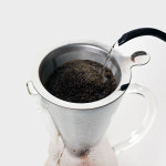 커피 드리퍼 핸드드립 스텐 드립세트 KN-05 650ml 2~4인용 : 칼딘