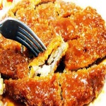 엄마손 수제 통살 등심돈까스-1박스(80gx100장) 어린이돈가스업소용돈가스 : 지원 푸드나라