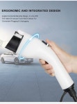 전기차충전케이블 충전기 전기 자동차 충전 가정용 [호환용] 완속 EVcharger4U 1 : 우리상회1