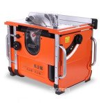 목공 조기대 LCST007 리프팅 가 베벨링 슬라이딩 테이블 톱 단단 나무 바닥 먼지없 가정용 장식 패널 : 엠엔제이22