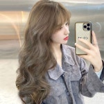 긴머리가발 웨이브 통가발 숏컷 히피펌 단발 가발모음 : 어사또몰