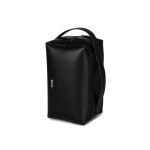 무클 골프 파우치백 블랙 라운딩 카트 공주머니 손가방 : MoCL