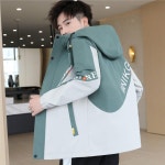 여성 양털 자켓 청소 용 두꺼운 벨벳 보온 방 재킷 가을 겨울 중 새 면 : 삿포로시골언니