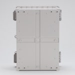 투명커버 하이박스 250x350x160 방수 방진 FIBOX 하이BOX : 삼원산전