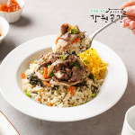 강원만찬 냉동도시락 덮밥 한우 소불고기 닭갈비 찜닭 강된장 매콤더덕제육 카레 곤드레밥 : 강원곳간
