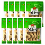 삼호 꼬치어묵 접사각 500g x 10봉 : 에스플러스마켓