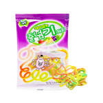 재미있는 줄넘기 제리 젤리 36g 추억의과자 문방구간식 : 까까프렌즈잇츠