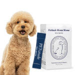 펫티튜드 강아지 고양이 유산균 장건강 구강 영양제 멘탈바이옴 30포 : 마리펫몰