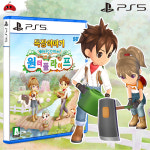 PS5 목장이야기 웰컴 원더풀라이프 한글판 : 게임몰