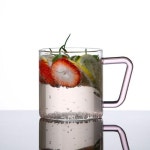 비젼글라스 CMG-DW (PN) 400ml : 블루웨이브커피