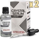 지테크닉 크리스탈 세럼 라이트 50ml x 2개 세라믹 코팅제 광택제 디테일링 : JDON