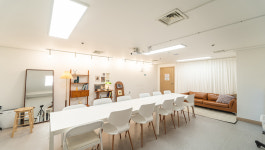 [강남역파티룸] 토크노락 무드룸 (공간대여 회의실 세미나 스터디룸 촬영스튜디오) : 토크노닥