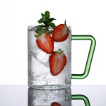 비젼글라스 CMG-GD (GR) 500ml : 블루웨이브커피