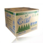 두루마리 화장지 500X16p 대용량 사무실 화장실 휴지 사무실화장지 : 다팔아마케트
