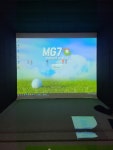 MG7 스크린골프 가정 연습 프리미엄골프 개인스크린골프 : 엠텍골프