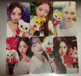 아이브 콘서트 팬콘 다이브존 팬클럽 부스 포카 1일차 2일차 : 크리퍼스큘