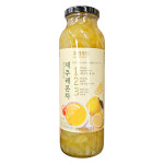 자연주의 제주레몬차 610g 겨울에어울리는차 냉온수용 : 아임 포유
