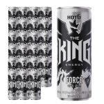 핫식스 더킹 포스 에너지드링크음료 355ML X 24CAN : 코크스토어