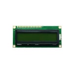 아두이노 LCD1602 모듈 5V (검정, 노랑) [EM-DLCD-002] : 스마트포커스