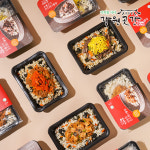 강원만찬 냉동도시락 덮밥 한우 소불고기 닭갈비 찜닭 강된장 매콤더덕제육 카레 곤드레밥 : 강원곳간