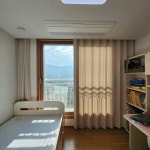 창원 가음정 한림풀에버 커튼 블라인드 / 창원 마산 진해 김해 진주 사천 부산 데코인홈 : 데코인 홈