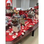 뽑기기계 캡슐토이 크리스마스 추수감사절 행사 이벤트 축제 추첨기계 토큰 볼 포함 : 위크직구