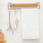 네이처픽 모시샤워타월 국내제작 친환경 고급 거품 생분해 바디 타올 : 네이처 픽