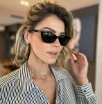 레이벤선글라스 2299 여자 캣아이 스몰선글라스 : 더뷰안경