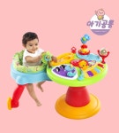 [2025대여] 브라이트스타트 뉴어라운드위고 30일 대여 보행기 쏘서 : 아기공룡