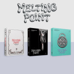 [3CD] 제로베이스원 ZEROBASEONE - 미니앨범 2집 세트 멜팅 포인트 [MELTING POINT] : 하이틴클럽