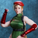 [예약] 플레이토이 PLAY TOY P020 스트리트파이터 캐미 화이트 2종 1/6 액션 피규어 : ASL 스토어