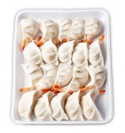 용미하가우 400g 딤섬 새우만두 중국만두 : 안주상회