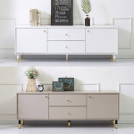 거실 서랍장 1500 2단 와이드 서랍장 H6966 : 만가지쇼핑몰