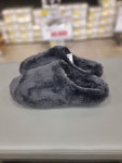 [에스마켓] 호보켄 털슬리퍼 ROOM SHOES (H2215)-GRAY : 롯데아울렛 구리점 에스마켓