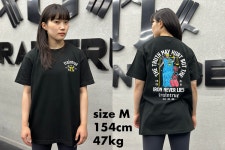 2023 TRAINTRUE IRON TRUTH T-shirt | 트레인트루 그래픽 셔츠 : TRAINTRUE