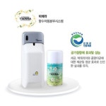 실내방향제 띠에라 방향제 자동분사기 디스펜서 캔방향제1개포함 : 다팔아마케트