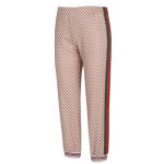 구찌 Print Track Joggers Junior 981012 : 칸지런던
