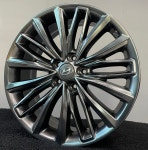 그랜져ig 19인치 순정 복원휠 G8310 (한대분) 첨단타이어 전주 도색 : 전주첨단휠타이어