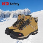 K2 방한안전화 K2-58 방한화 가을용 겨울용 안전화 : 안전 The오래