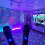 인천 부평 파티룸 숙박 구월동 부천 MT 생일 공간 대여 모임 장소 예약 노래방 : 파티룸 어반클래식 부평점