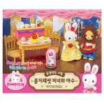 원앤원 콩지래빗 미녀와야수 인형놀이 아기인형 : 더원스마켓