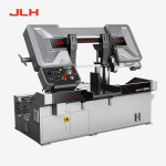(주)제일테크 세미오토 밴드쏘 고속절단기 H-TEC 시리즈 JLH : 무한툴마켓