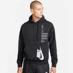 나이키 클럽 풀오버 기모 후드티 DQ5152-010/097 블랙 그레이 : 에스에이치SH글로벌