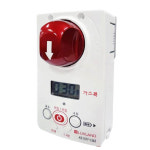 신형 가스차단기 가스콕 GD-1029 자동 타이머 안전 밸브 잠금 : 구매포유