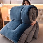 알러지프리차렵이불 극세사 알러지케어겨울이불 : 이브캣타로