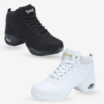 라인댄스화 라인댄스신발 운동화 메쉬 재즈화 에어로빅화 방송 줌바 알롱제 남성 여성댄스화 : 에스비몰