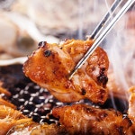 숯불양념닭갈비 1kg(뼈 포함) HACCP 국내산 닭다리살 냉장육 직접 제조한 양념장 : 알찬쑤니닭갈비