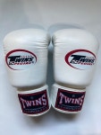 복싱글러브 스파링용 10온스 트윈스 핸드메이드 천연물소가죽 : 가온데